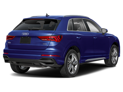 2023 Audi Q3 Premium Plus 45 TFSI S line quattro Tiptronic