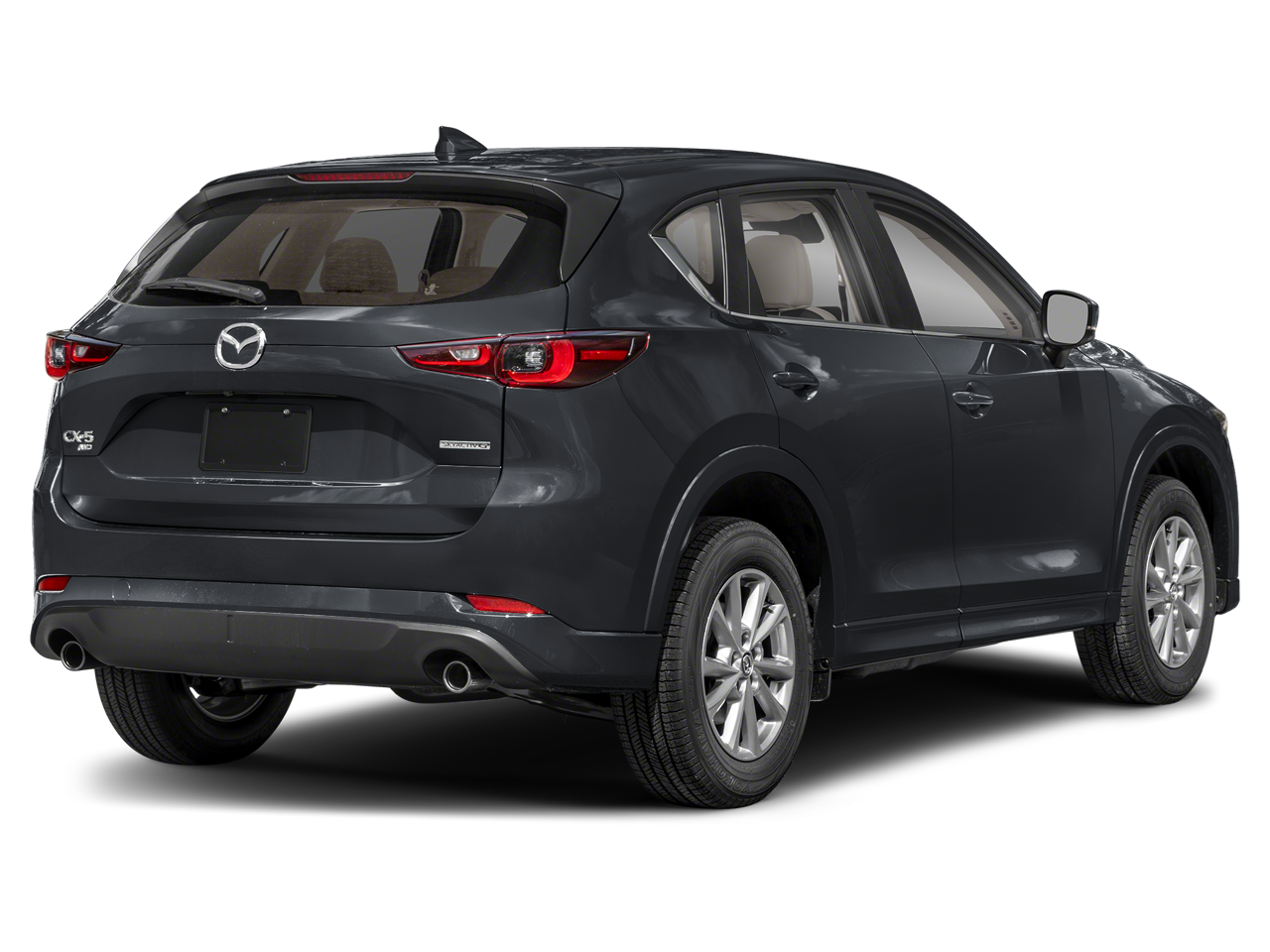 2024 Mazda Mazda CX-5 2.5 S Preferred