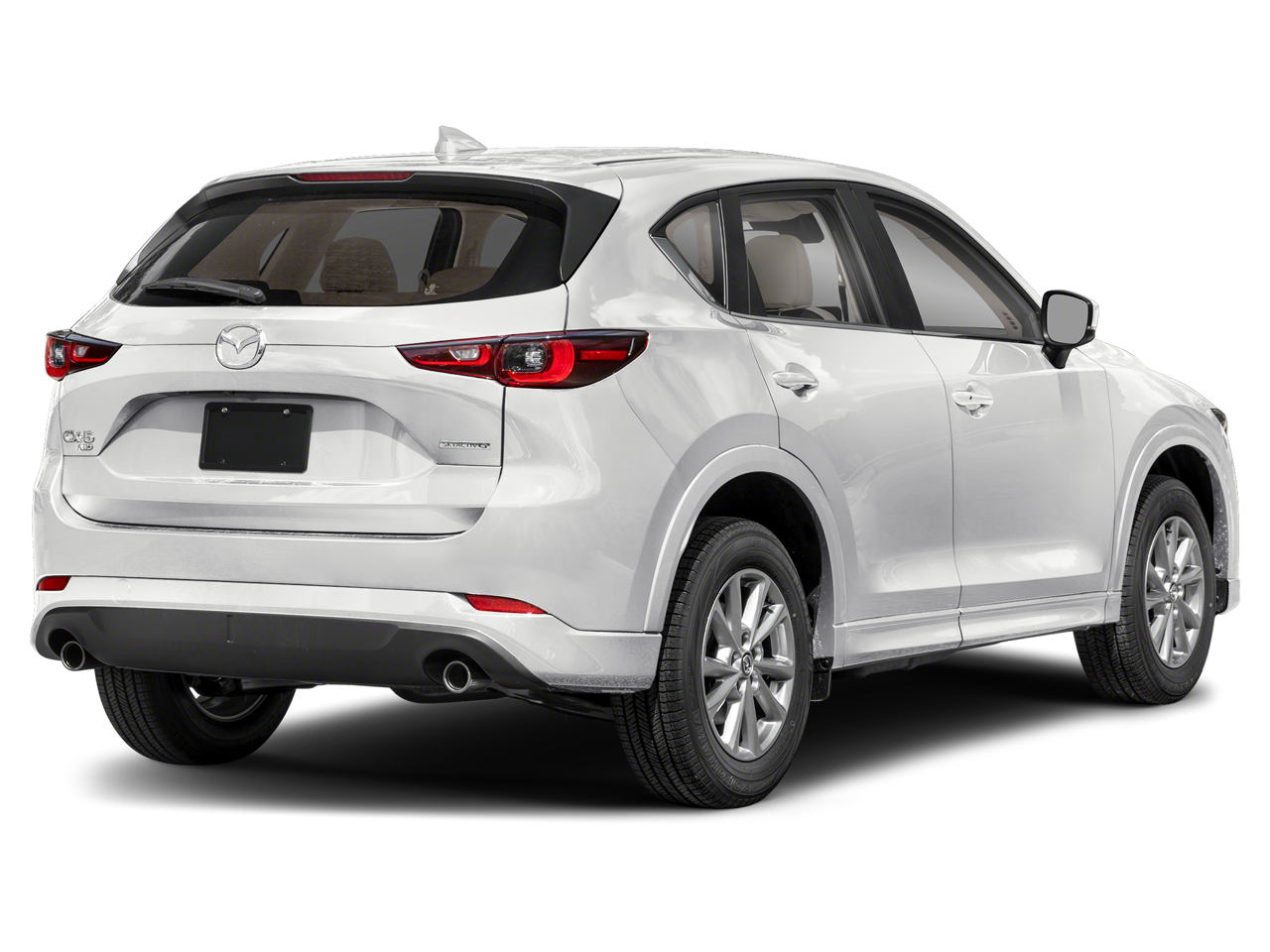 2024 Mazda Mazda CX-5 2.5 S Preferred
