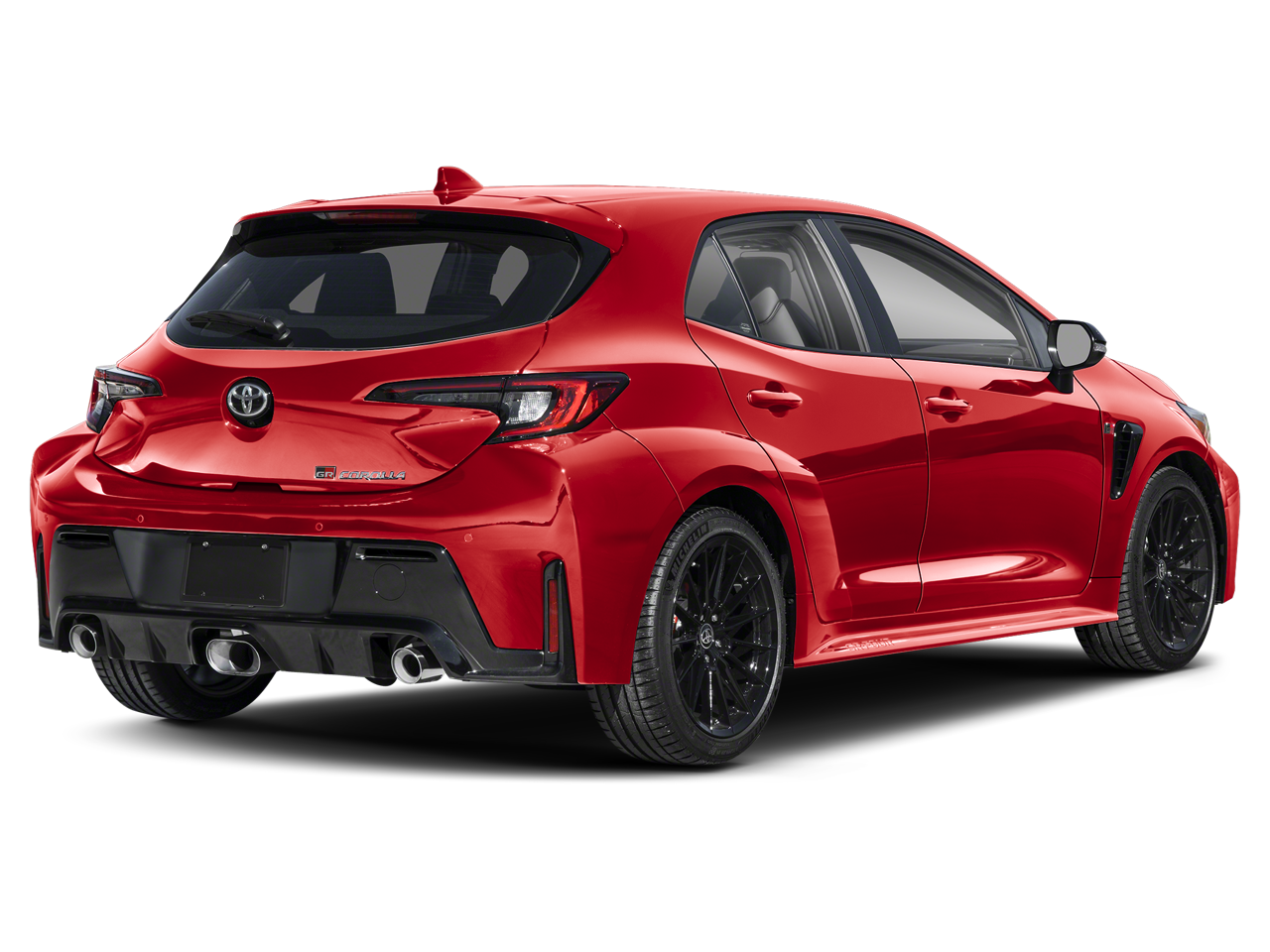 2024 Toyota GR Corolla Premium