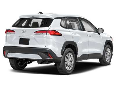 2024 Toyota Corolla Cross L