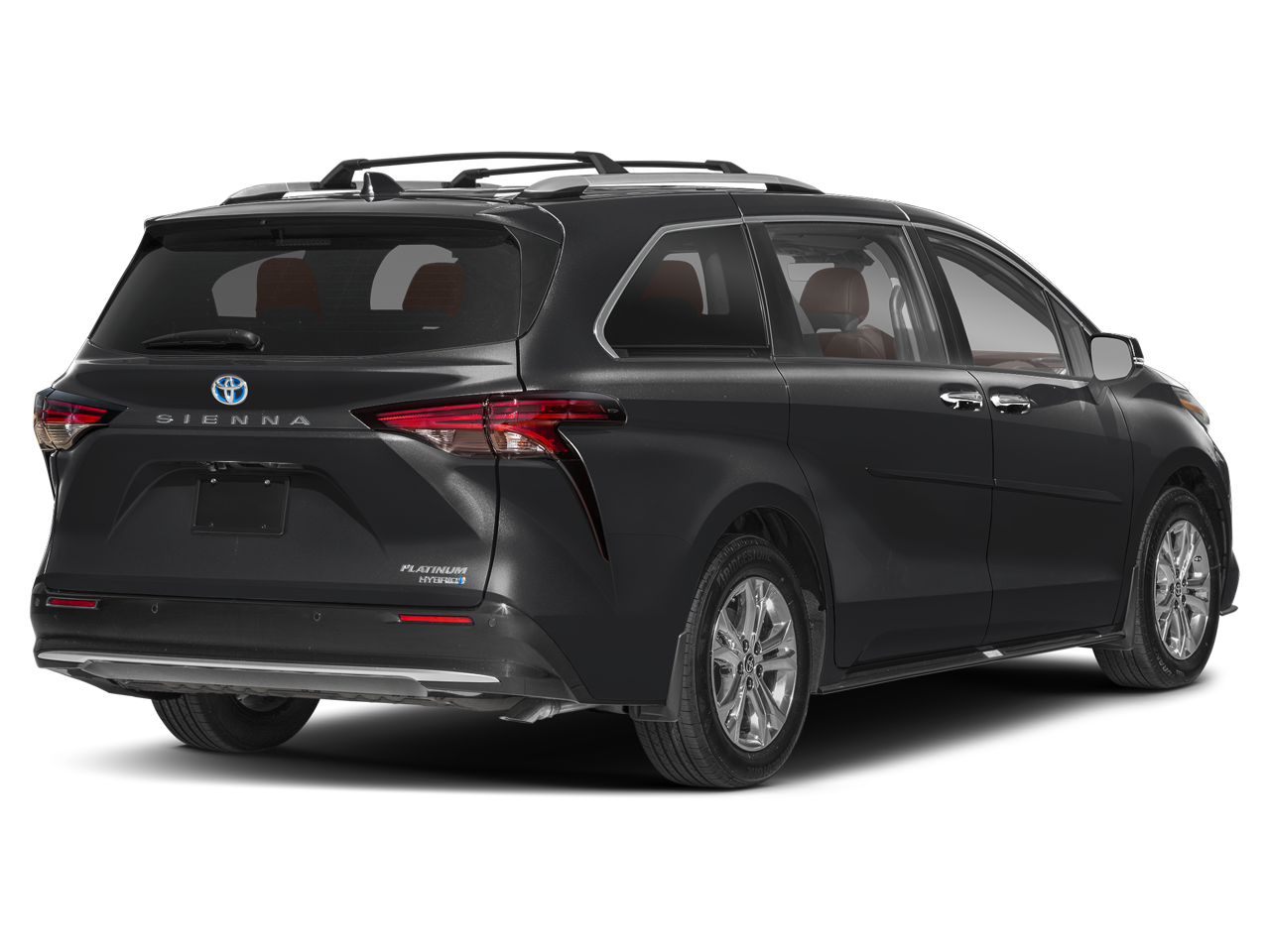 2024 Toyota Sienna Platinum
