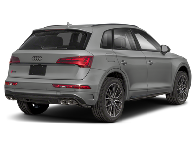 2025 Audi SQ5 Premium Plus TFSI quattro Tiptronic