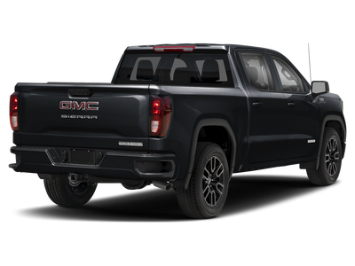 2025 GMC Sierra 1500 4WD Crew Cab Short Box Elevation with 3VL