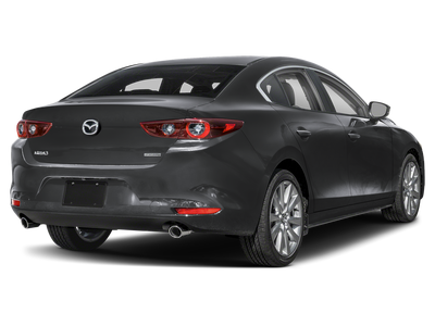 2025 Mazda Mazda3 Sedan 2.5 S Preferred