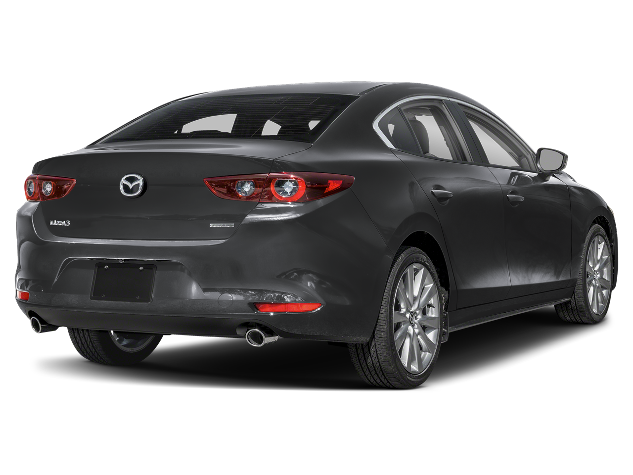 2025 Mazda Mazda3 Sedan 2.5 S Preferred