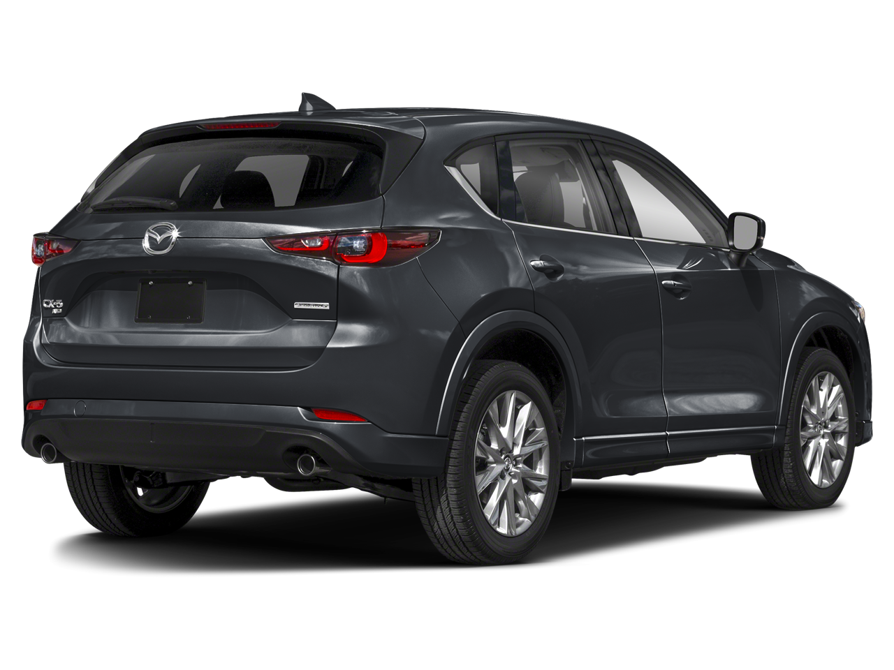 2025 Mazda CX-5 S Premium Plus package - Photo 18