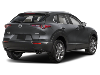 2025 Mazda Mazda CX-30 2.5 S Preferred Package