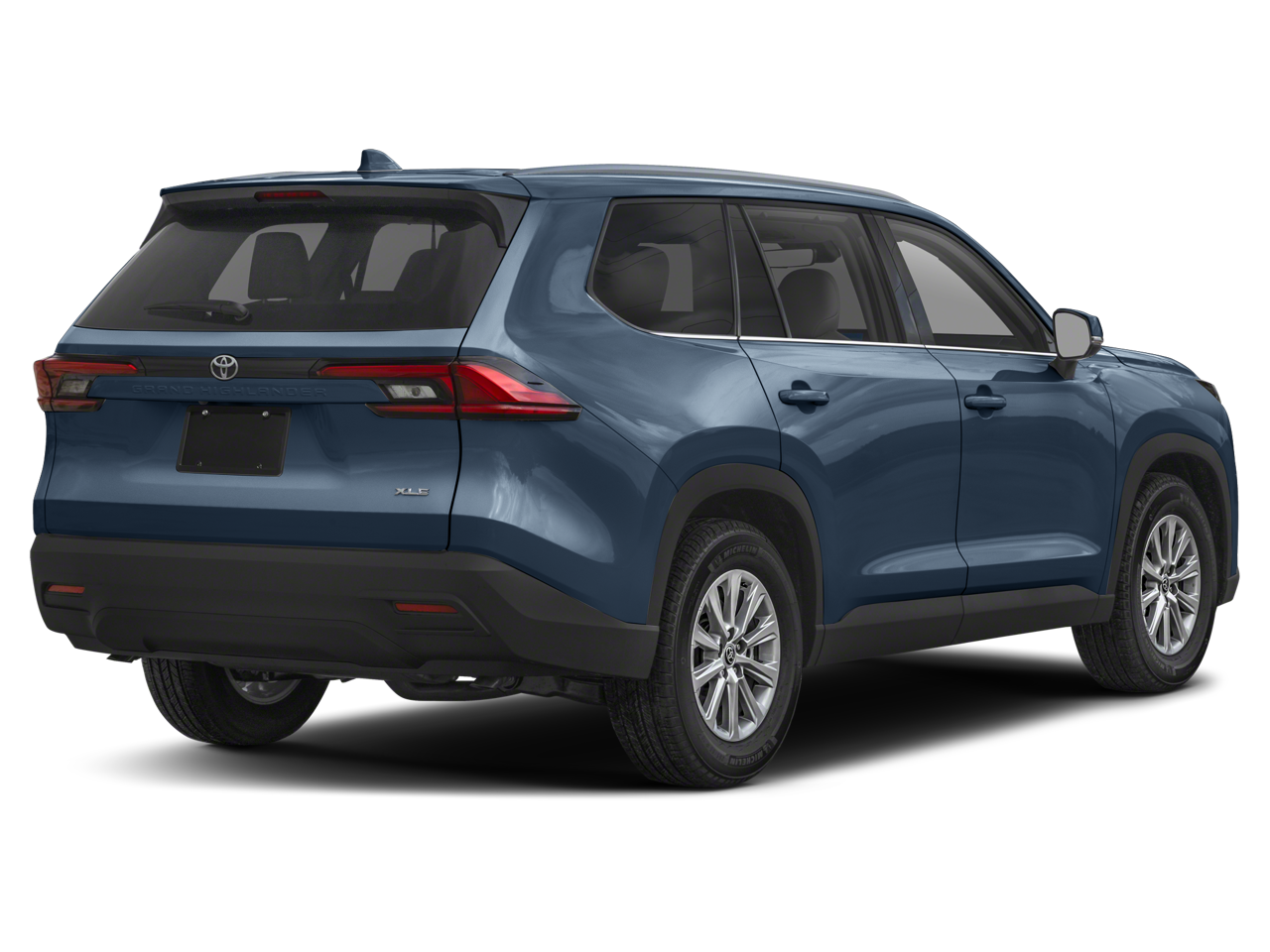 2025 Toyota Grand Highlander Limited