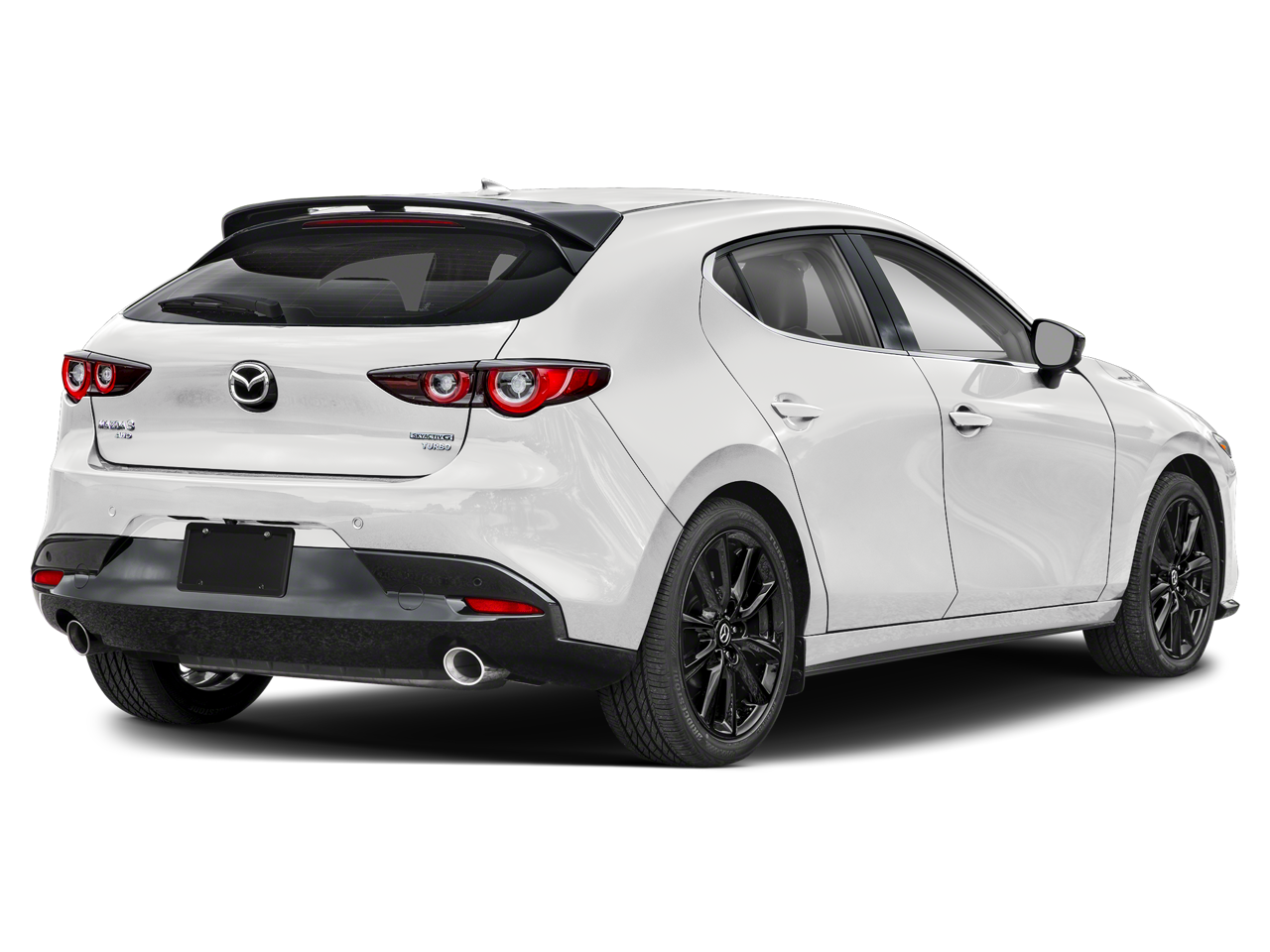 2026 Mazda Mazda3 2.5 Turbo Premium Plus