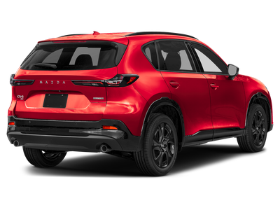 2026 Mazda Mazda CX-5 2.5 S Premium