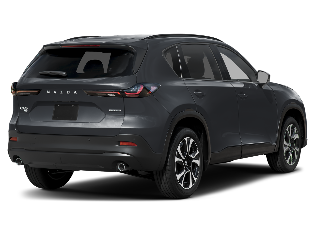 2026 Mazda Mazda CX-5 2.5 S Preferred