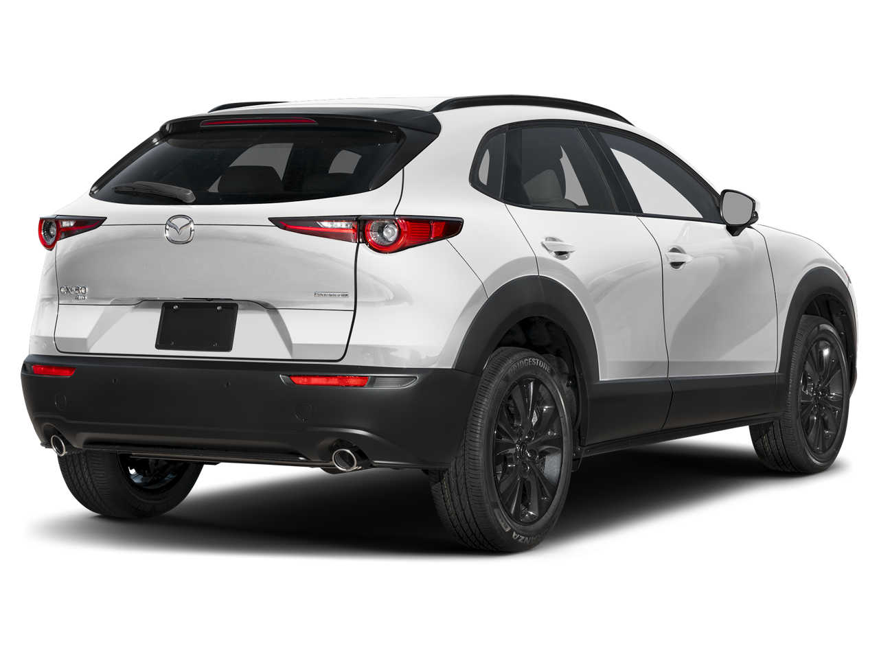 2026 Mazda Mazda CX-30 2.5 S Preferred