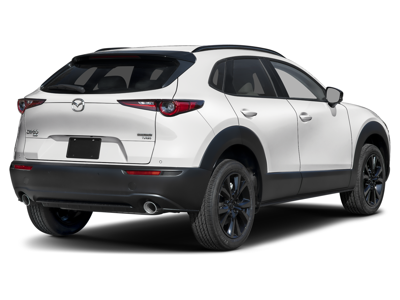2026 Mazda Mazda CX-30 2.5 Turbo Aire Edition