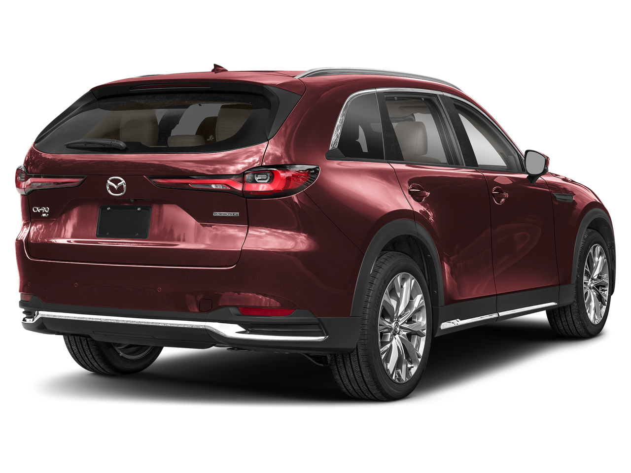 2026 Mazda Mazda CX-90 3.3 Turbo Premium Plus