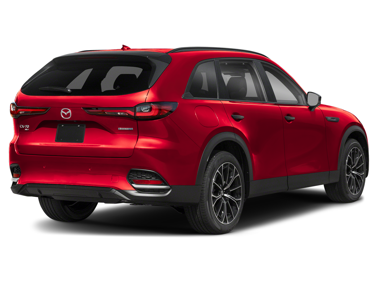 2026 Mazda Mazda CX-70 Plug-In Hybrid SC Plus AWD