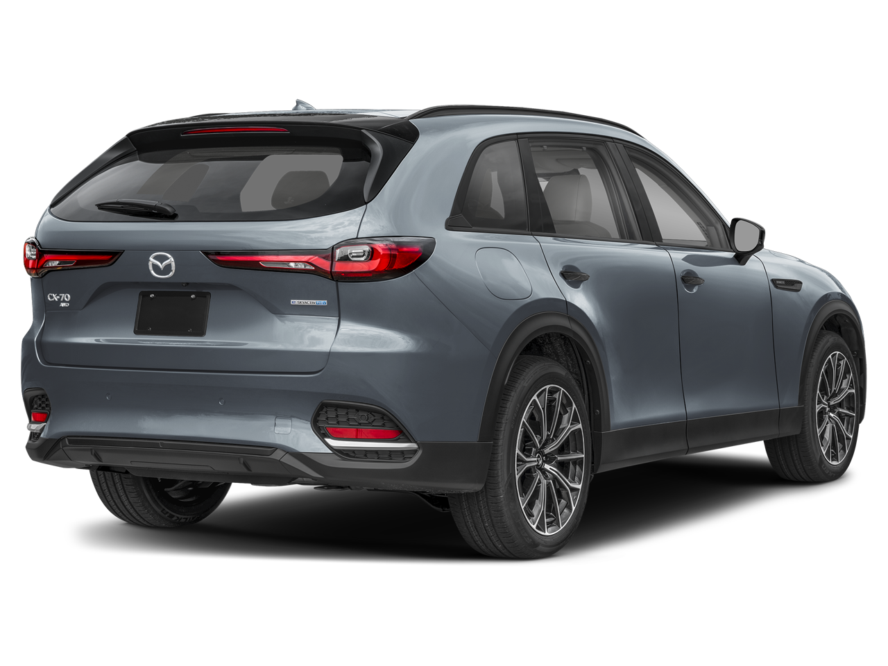 2026 Mazda Mazda CX-70 Plug-In Hybrid SC AWD