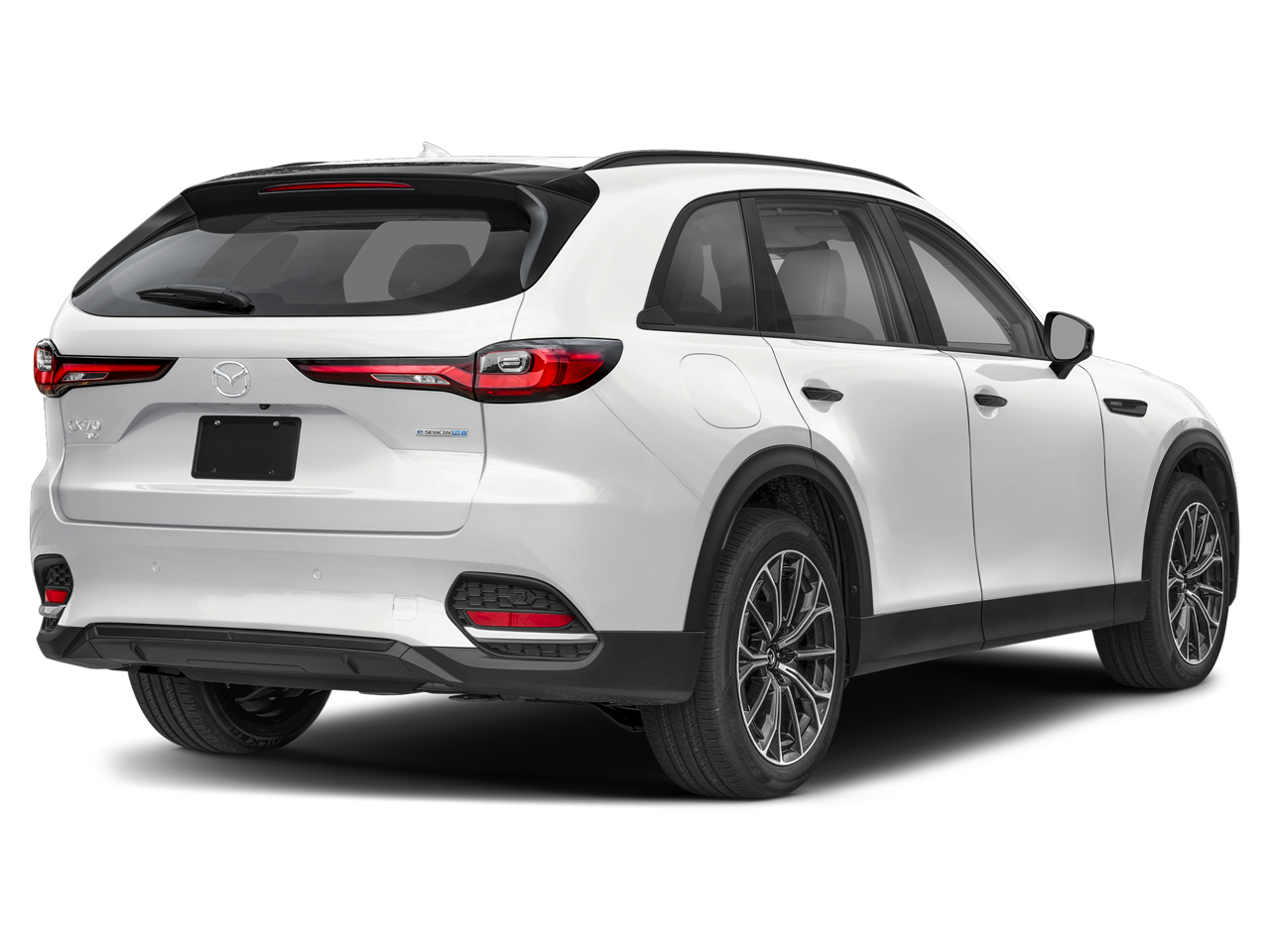 2026 Mazda Mazda CX-70 Plug-In Hybrid SC