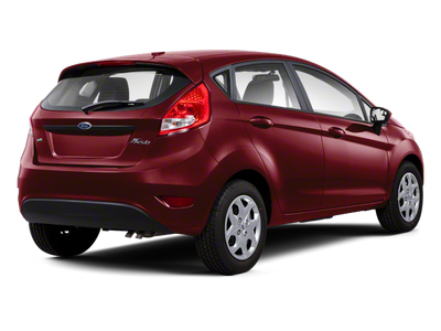 2011 Ford Fiesta SE