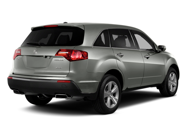 2013 Acura MDX Technology Package