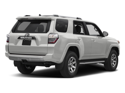 2018 Toyota 4Runner TRD Off Road Premium