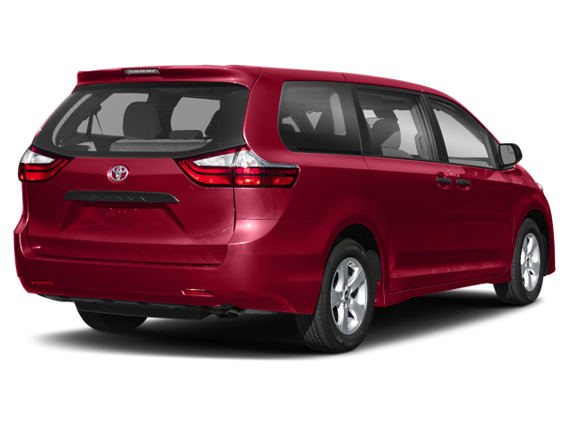 2018 Toyota Sienna XLE 8 Passenger