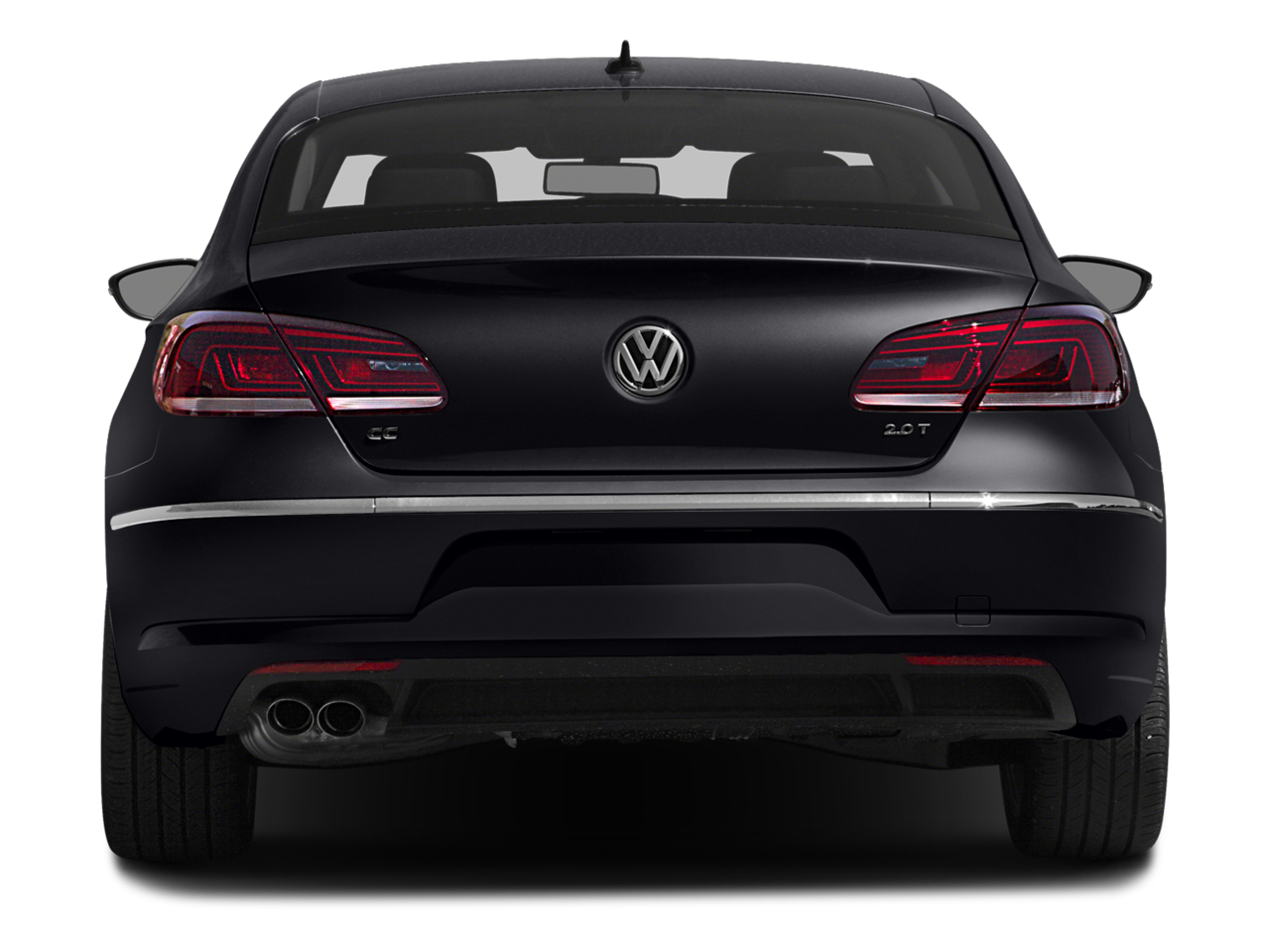 2016 Volkswagen CC 2.0T Sport