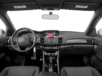 2017 Honda Accord Sport SE