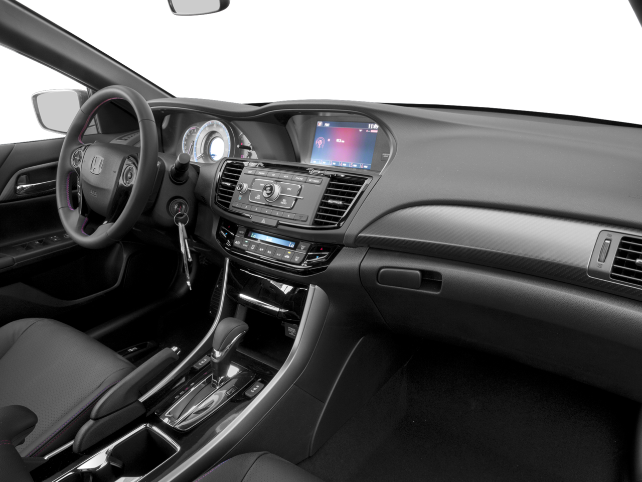 2017 Honda Accord Sport SE