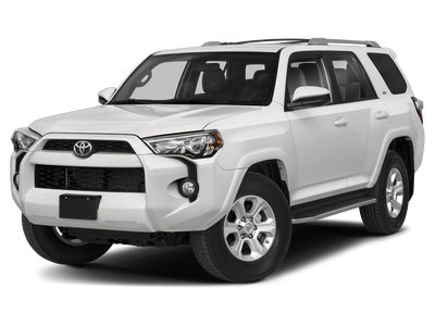 2018 Toyota 4Runner TRD Off Road Premium
