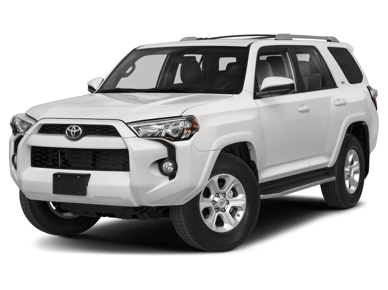 2018 Toyota 4Runner TRD Off Road Premium