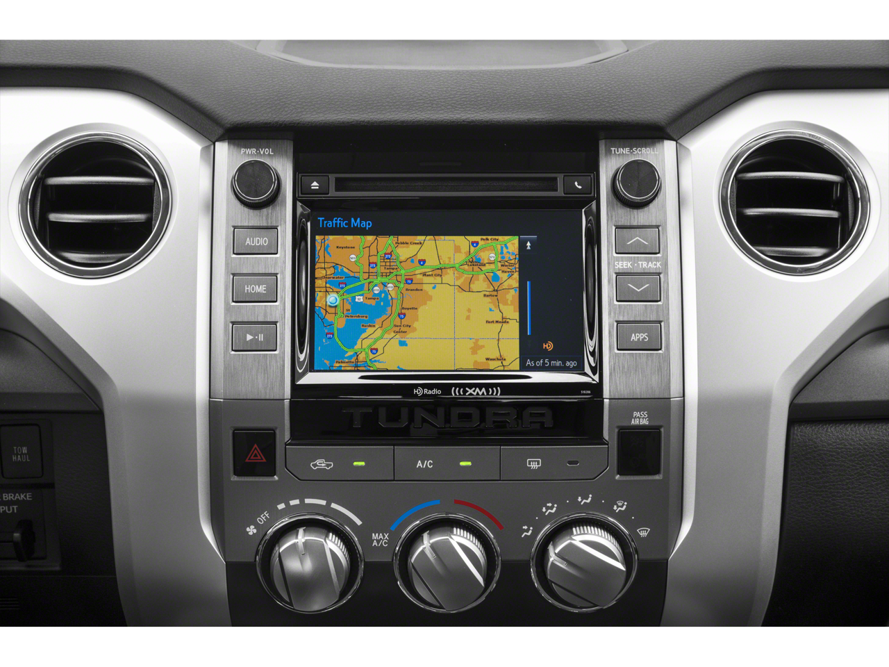 2018 Toyota Tundra Limited 5.7L V8