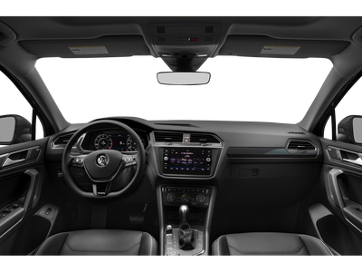 2018 Volkswagen Tiguan 2.0T SE