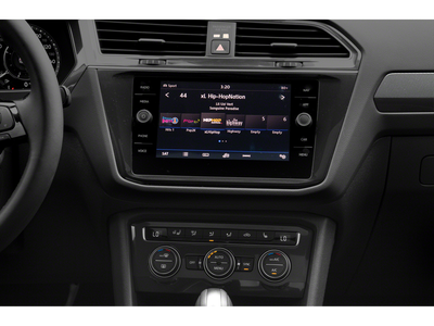 2018 Volkswagen Tiguan 2.0T SE