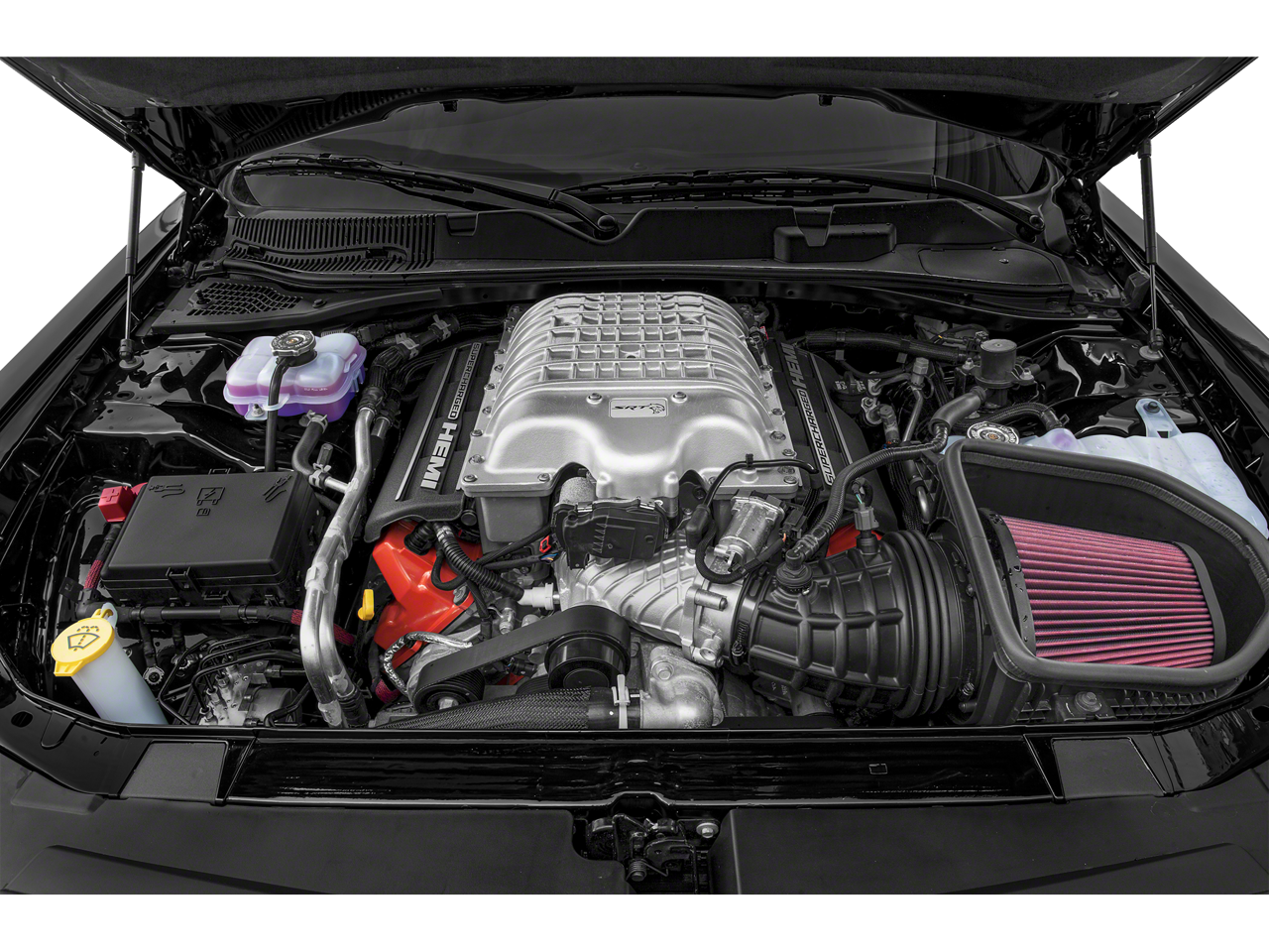 2019 Dodge Challenger R/T Scat Pack