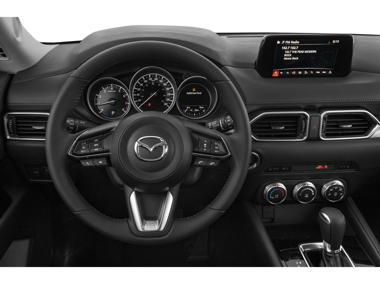 2019 Mazda Mazda CX-5 Grand Touring