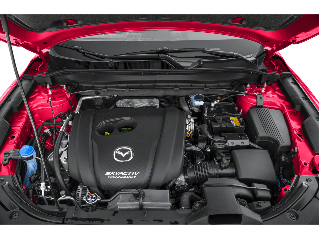 2019 Mazda Mazda CX-5 Grand Touring