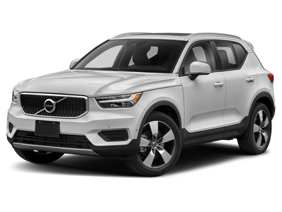 2019 Volvo XC40 T5 Inscription