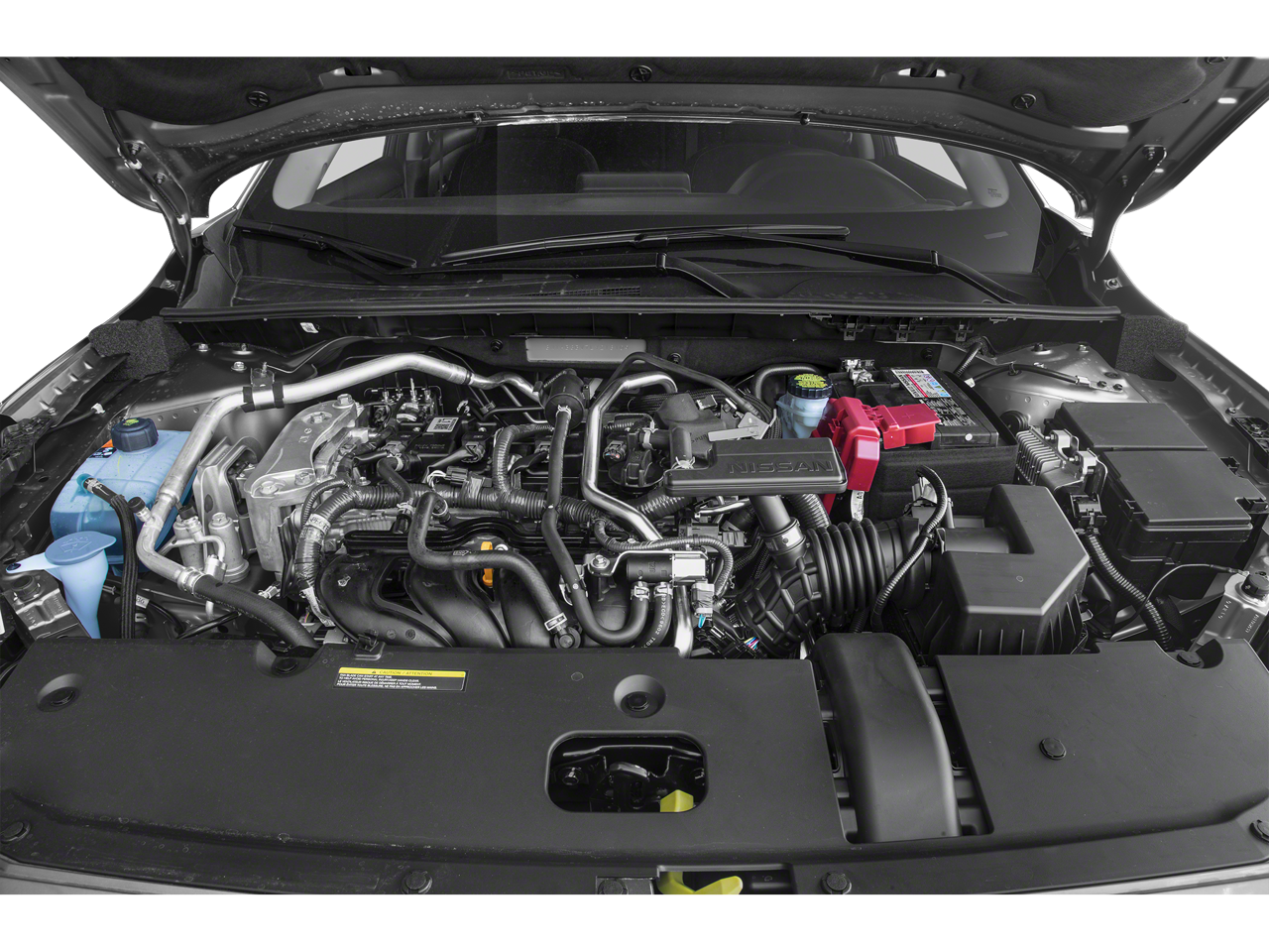 2020 Nissan Sentra SV Xtronic CVT