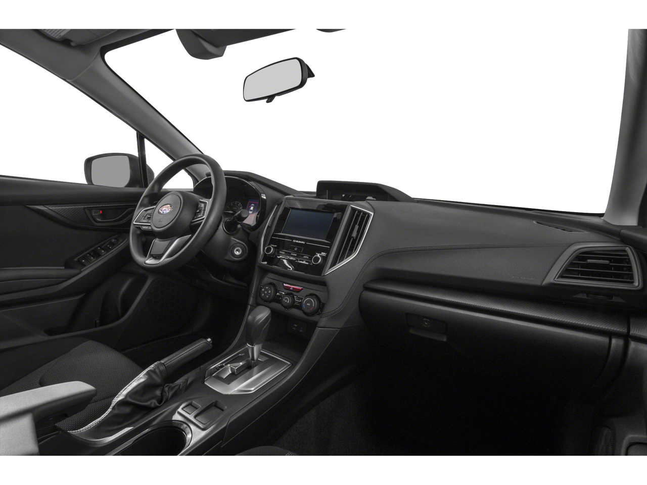 2020 Subaru Impreza 5-Door