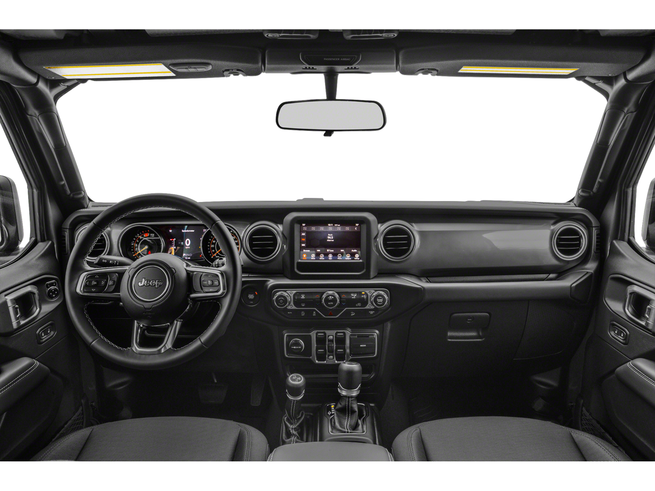 2021 Jeep Wrangler Unlimited Sahara 4x4