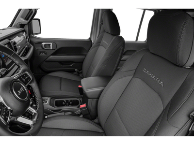 2021 Jeep Wrangler Unlimited Sahara 4x4