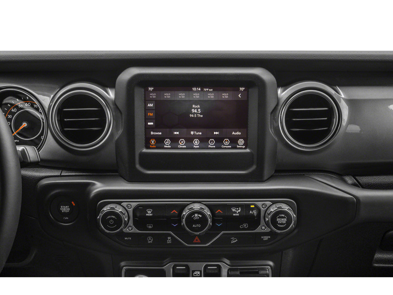 2021 Jeep Wrangler Unlimited Sahara 4x4
