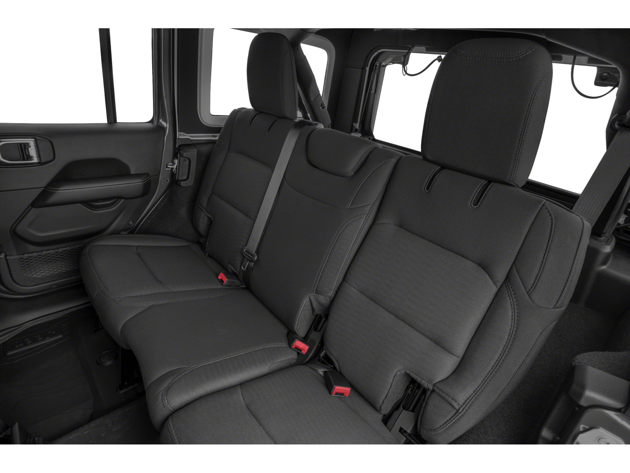 2021 Jeep Wrangler Unlimited Sahara 4x4