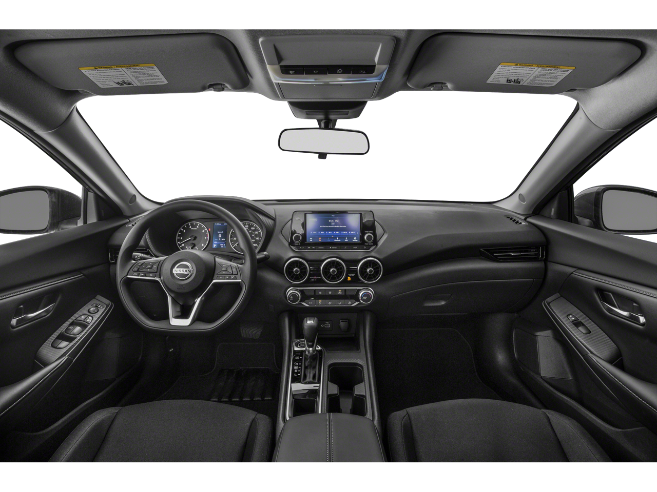 2021 Nissan Sentra SV Xtronic CVT