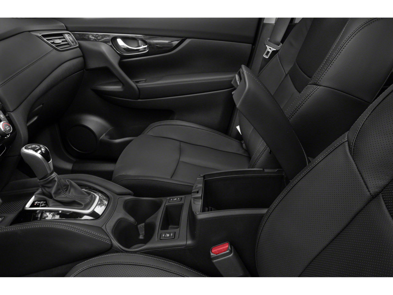 2021 Nissan Rogue Sport S AWD Xtronic CVT