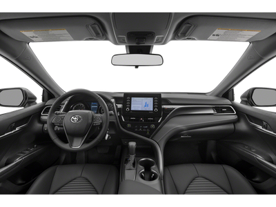 2021 Toyota Camry SE AWD