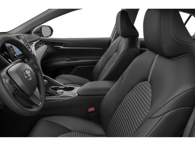 2021 Toyota Camry SE AWD