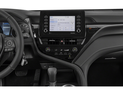 2021 Toyota Camry SE AWD