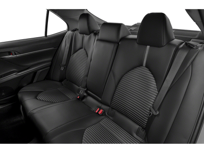 2021 Toyota Camry SE AWD